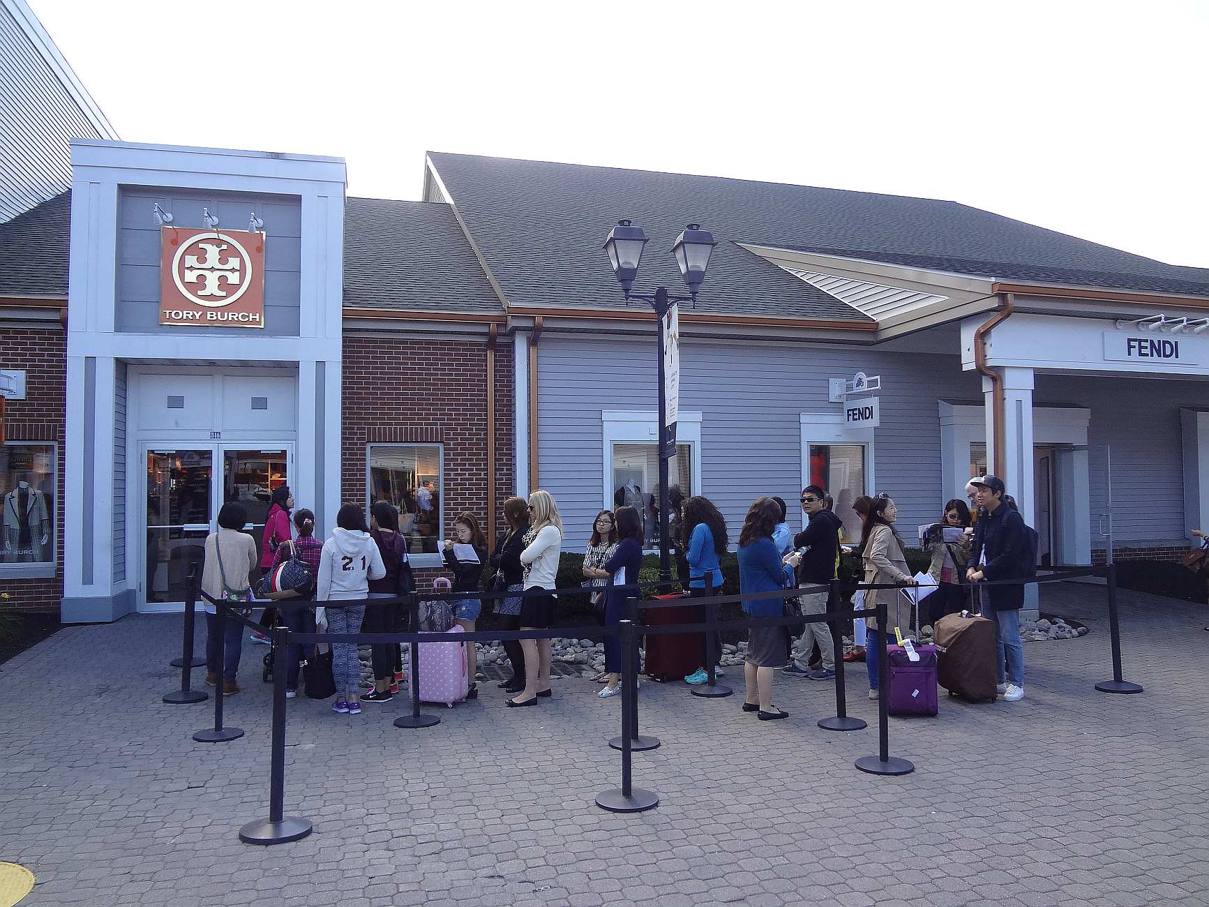 шоппинг сша